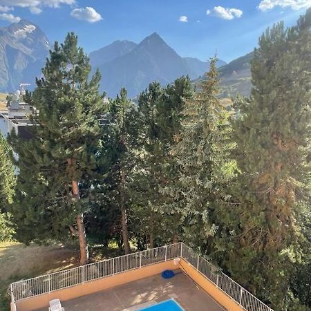 Appartement Deux Alpes Pied Des Pistes Les Deux Alpes Bagian luar foto