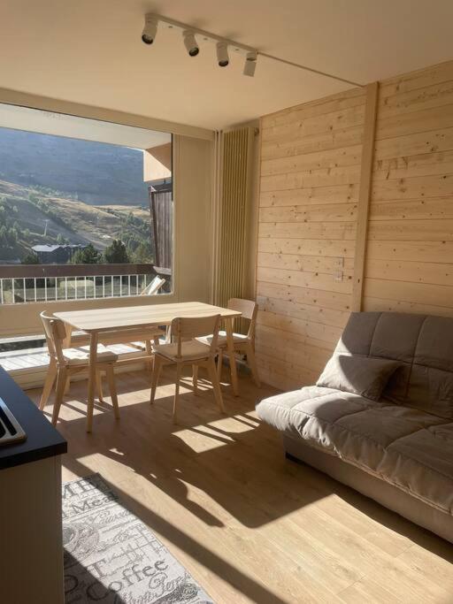 Appartement Deux Alpes Pied Des Pistes Les Deux Alpes Bagian luar foto